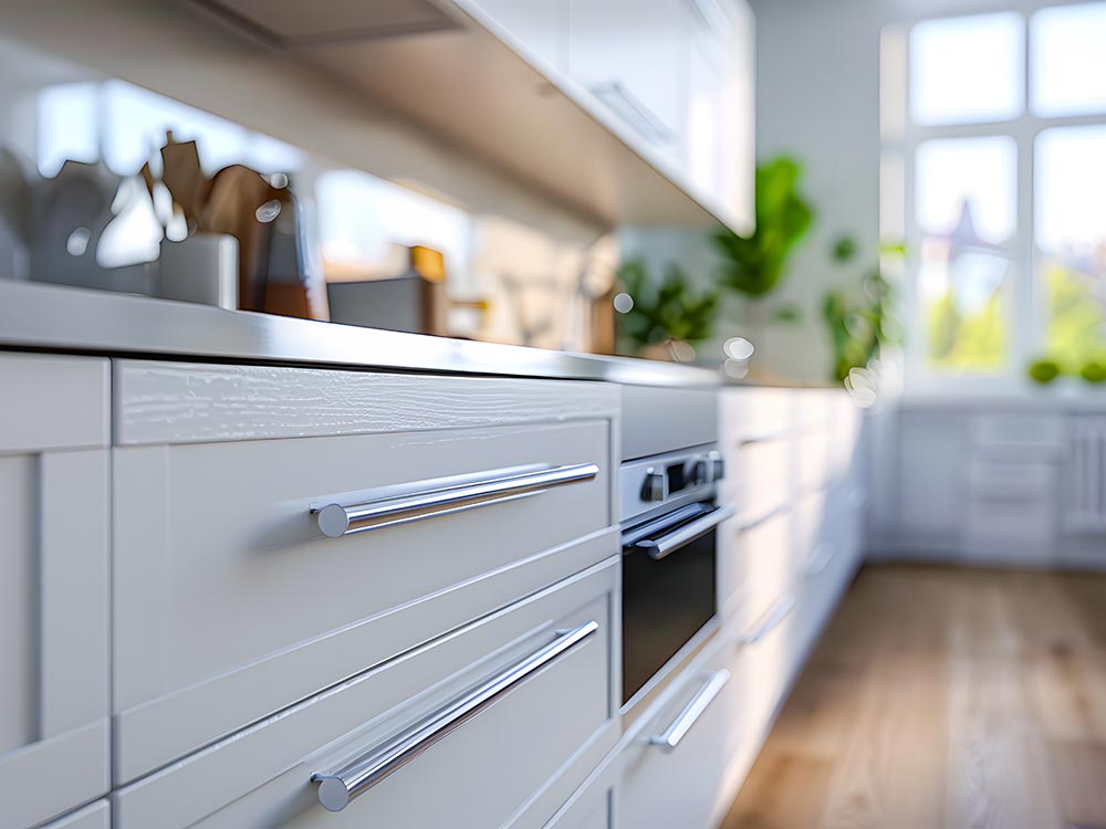new kitchen