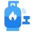 gas bottle