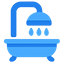 shower
